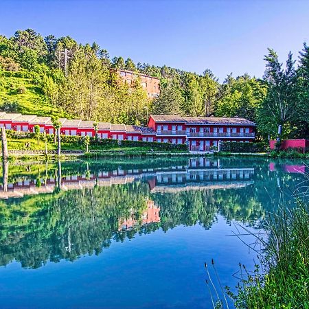 Hotel Rural Noguera De La Sierpe Arroyo Frío Eksteriør bilde