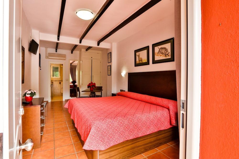 Hotel Rural Noguera De La Sierpe Arroyo Frío Eksteriør bilde