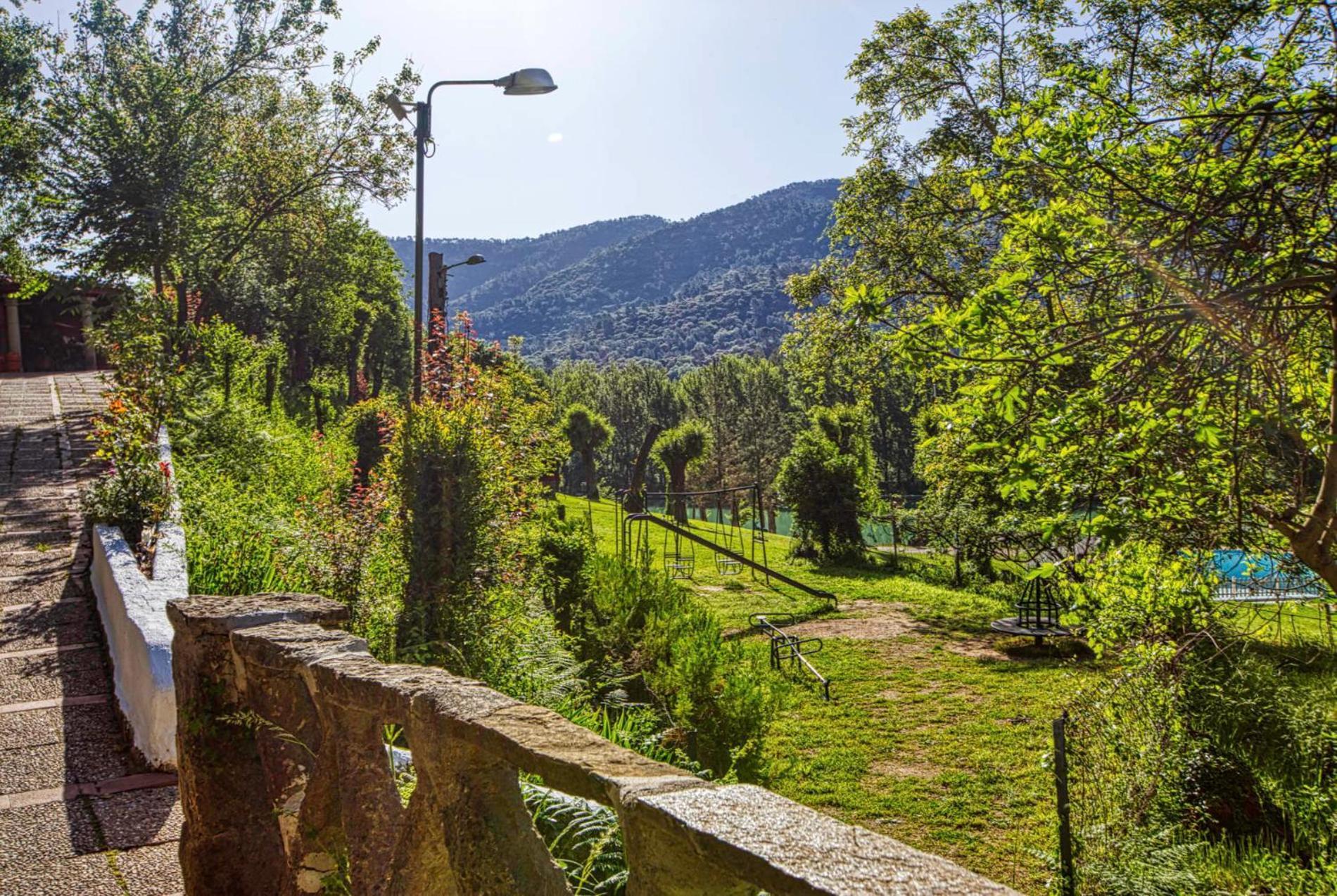 Hotel Rural Noguera De La Sierpe Arroyo Frío Eksteriør bilde