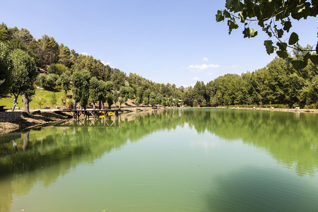 Hotel Rural Noguera De La Sierpe Arroyo Frío Eksteriør bilde
