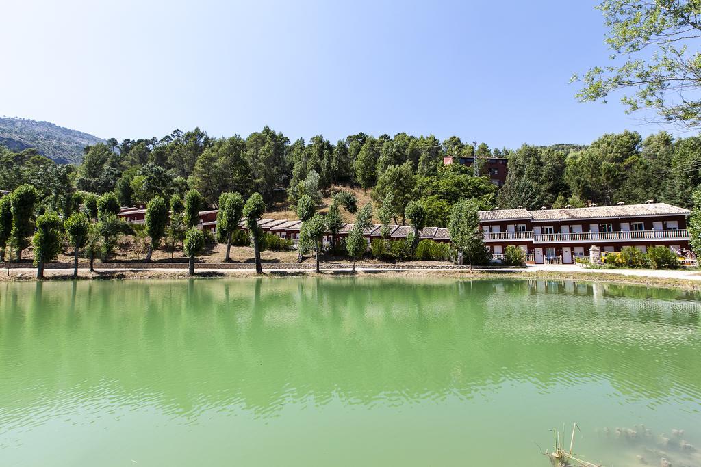 Hotel Rural Noguera De La Sierpe Arroyo Frío Eksteriør bilde