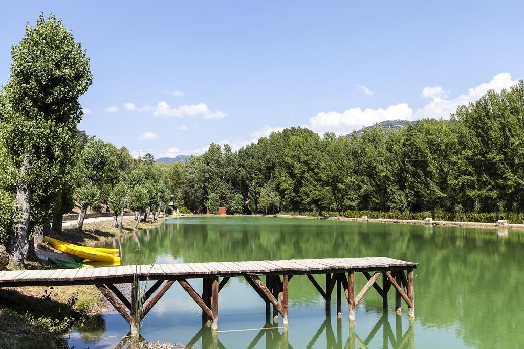 Hotel Rural Noguera De La Sierpe Arroyo Frío Eksteriør bilde