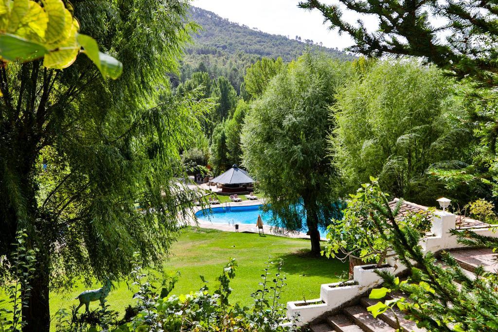 Hotel Rural Noguera De La Sierpe Arroyo Frío Eksteriør bilde
