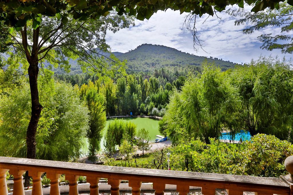 Hotel Rural Noguera De La Sierpe Arroyo Frío Eksteriør bilde